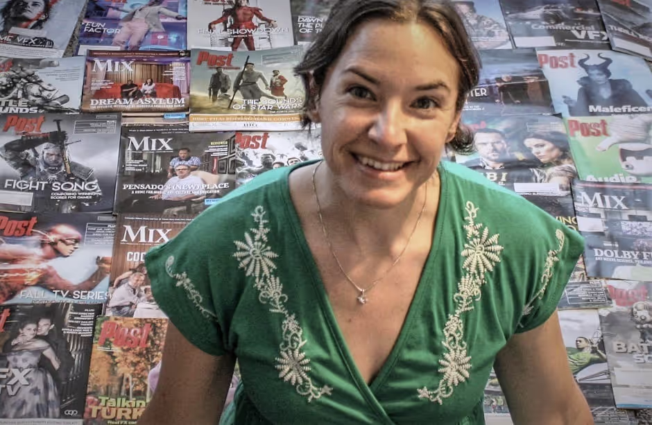 Jennifer Walden sound writing