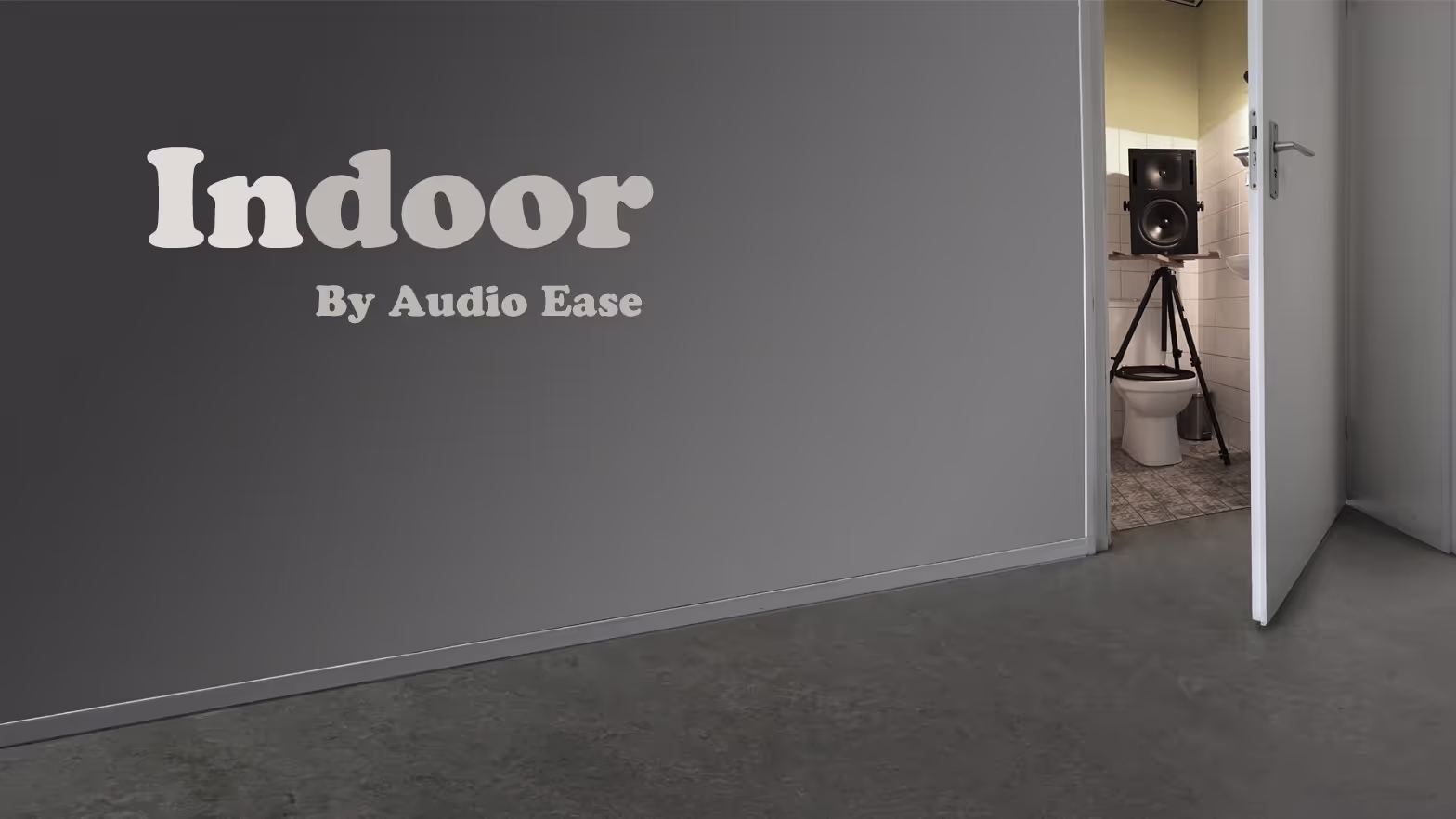 indoor reverb plugin by audio ease
