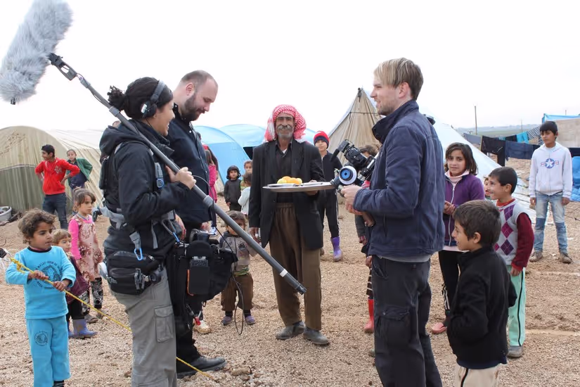 ana monte sound recording