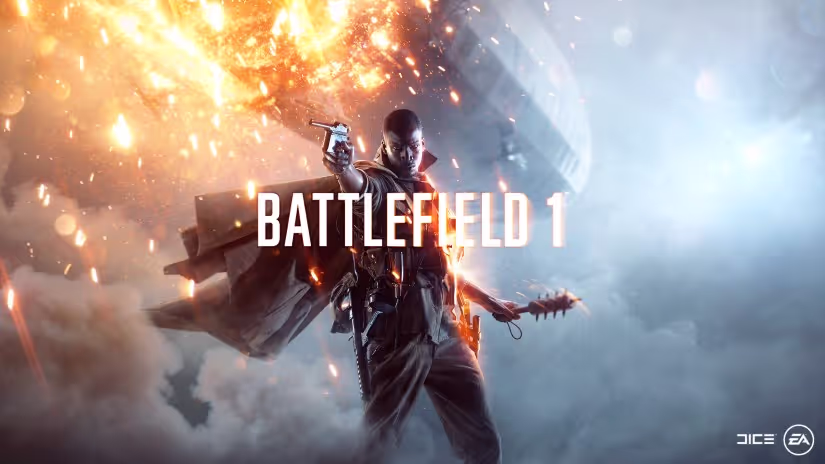Battlefield 1 sound