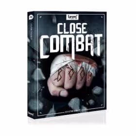 CLOSE COMBAT sound effects library by BOOM Library