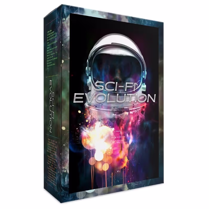 Sci Fi Evolution Sound Effects
