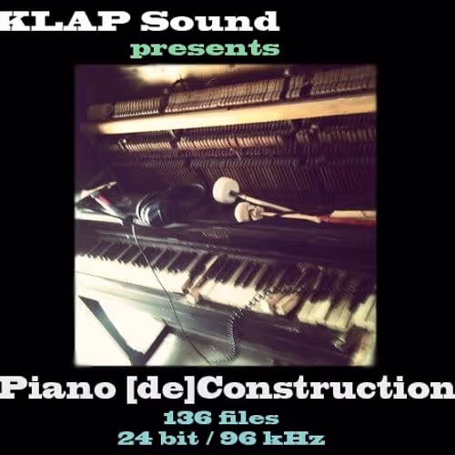piano deconstructed