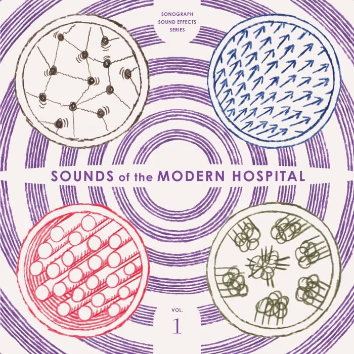 modern hospital sound effects