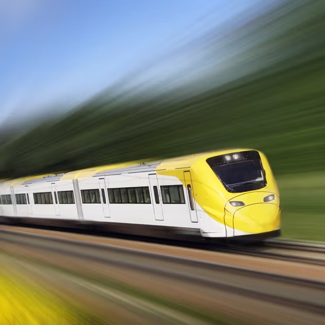 train 1 sound effects collection