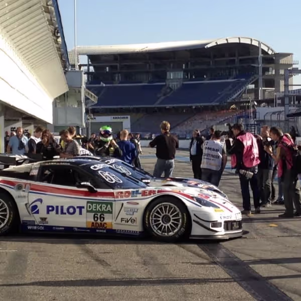 Hockenheimring ambience sound effects recordings