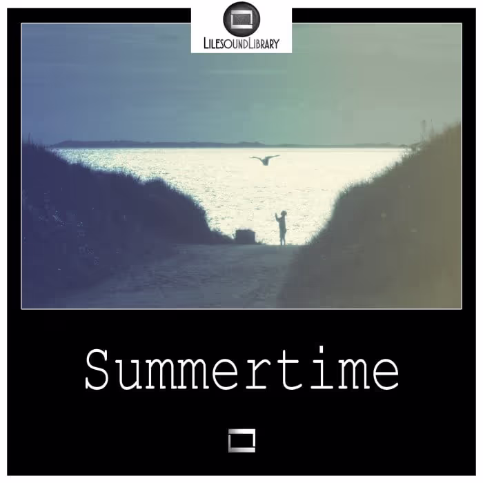 Summertime sound effects library
