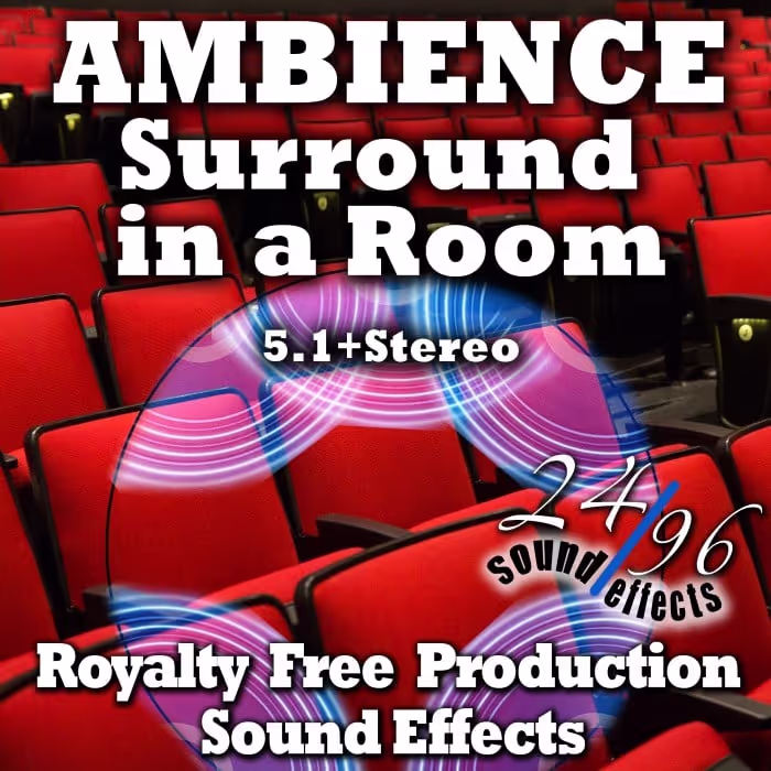 room tones surround sounds