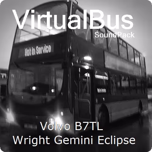 Volvo bus sound effects