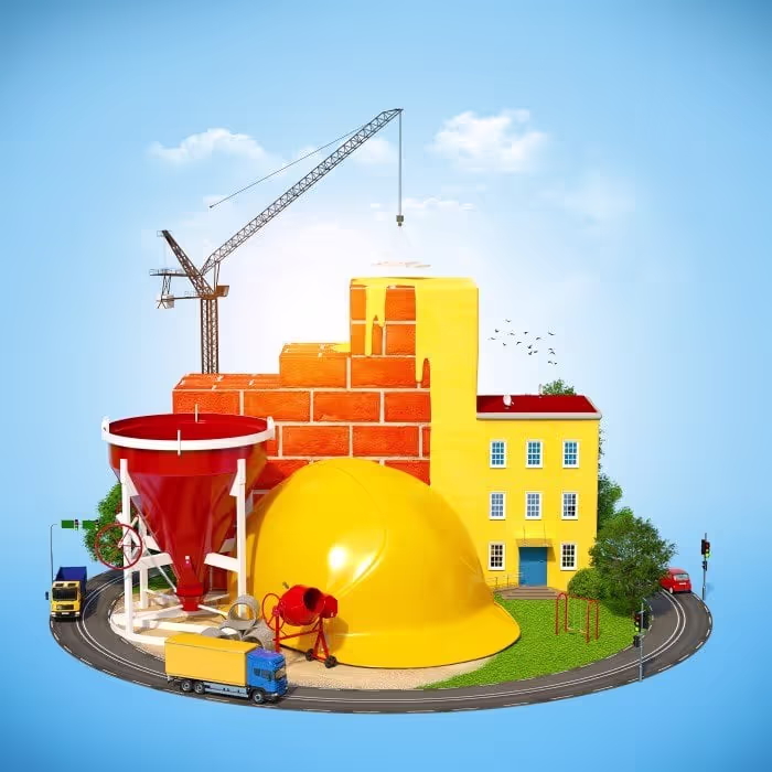 ambisonics construction site