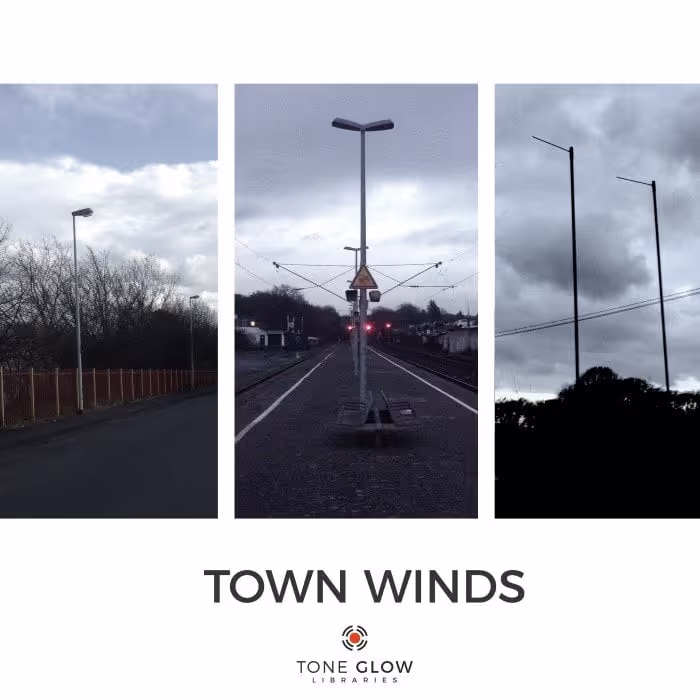 Town Winds Sound Effects