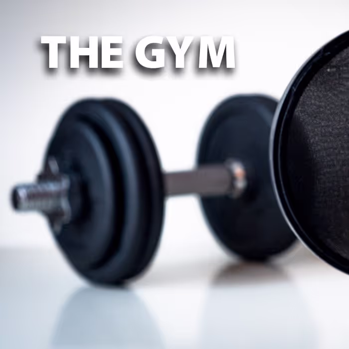 Gym sound effects