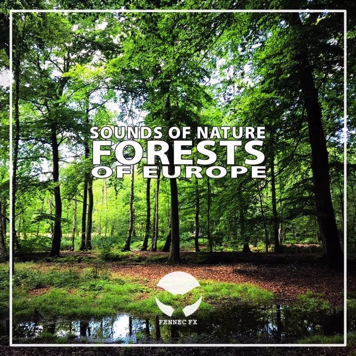European Forest sounds