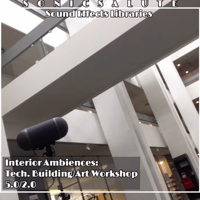 interior ambiences