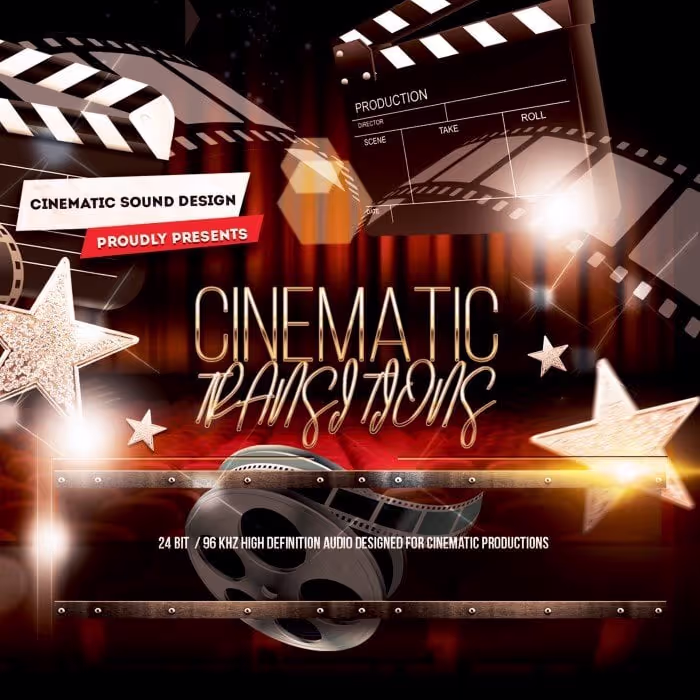 Cinematic Transition sound effects