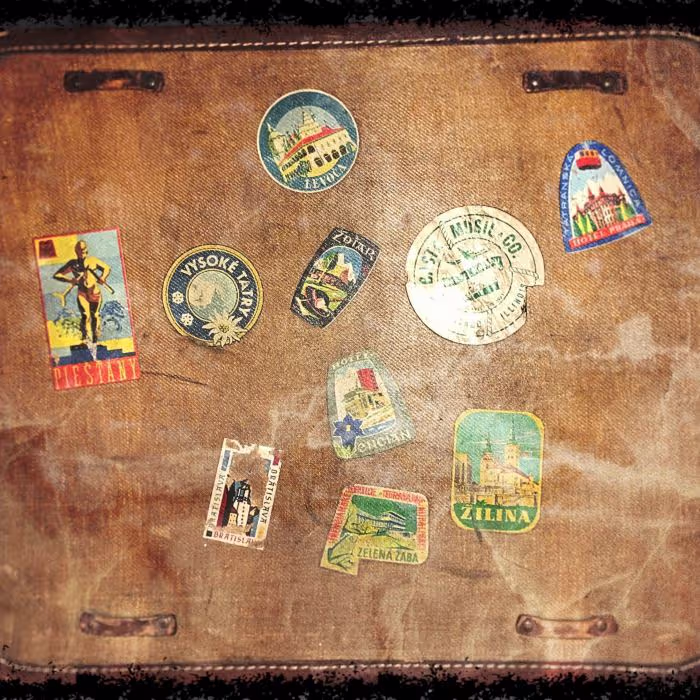 suitcase travel sound effects