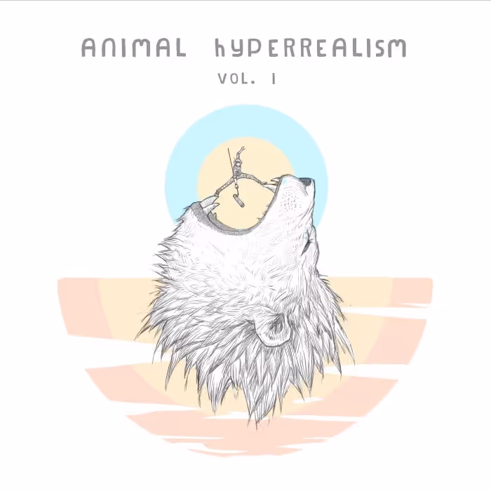 animal hyper realism sound effects