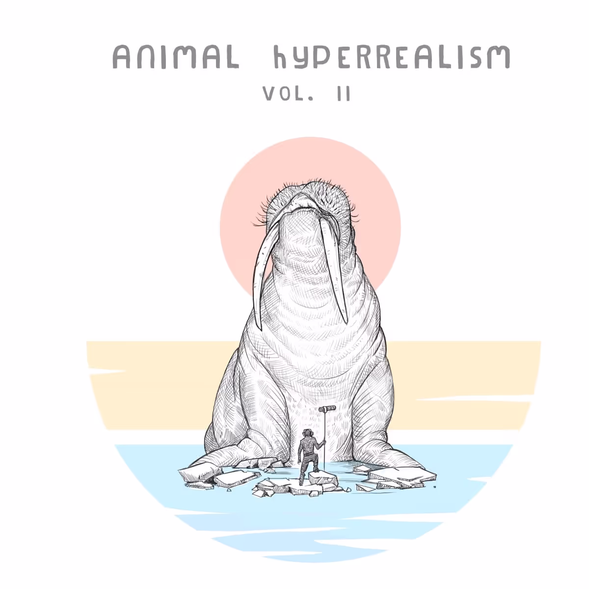 Mattia Cellotto Animal Hyperrealism 2 Animal Sound Effects Library