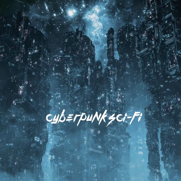 Cyberpunk-Sci-Fi sound effects