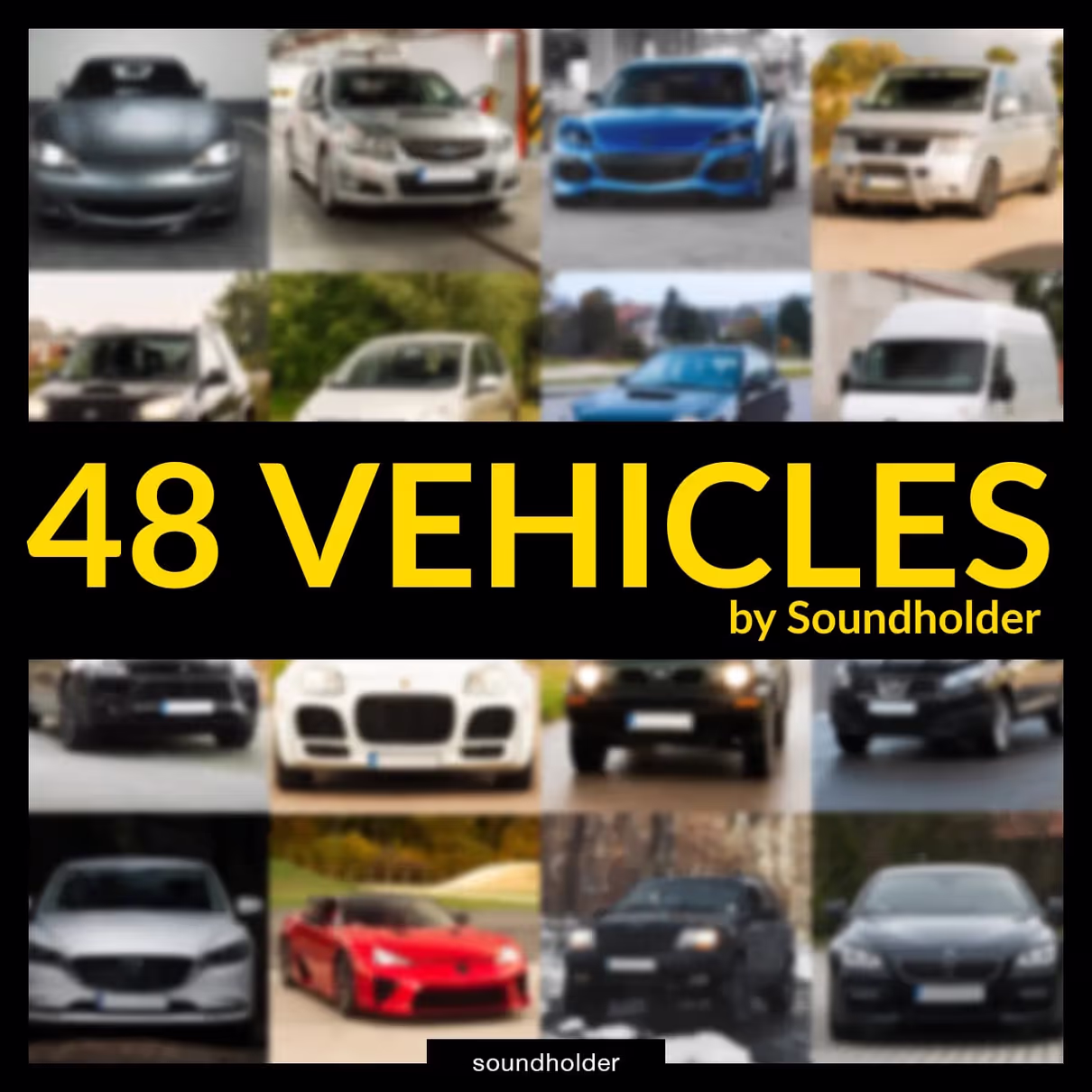 Ultimate Vehicle Bundle