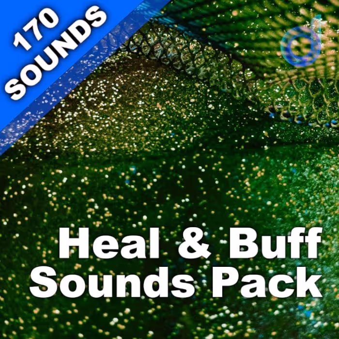 Magic sound effects