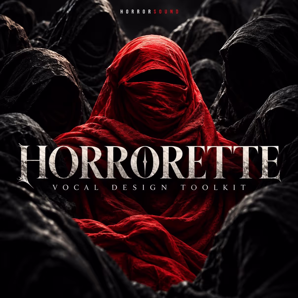 HORRORETTE - Vocal FX sound effects library by Horror Sound
