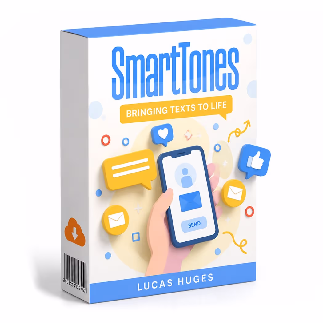 SmartTones SFX - Smartphone, Texting and Ringtone Sounds by Gfx Sounds Studios