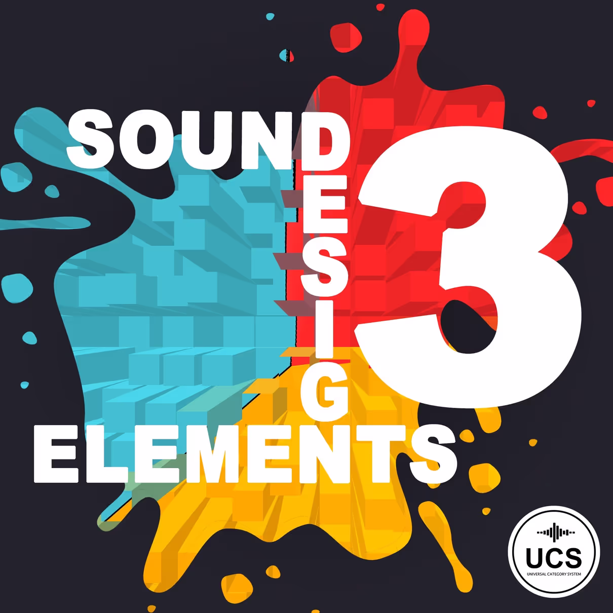 Sound Design Elements Vol. 03 sound effects library by SoundBits