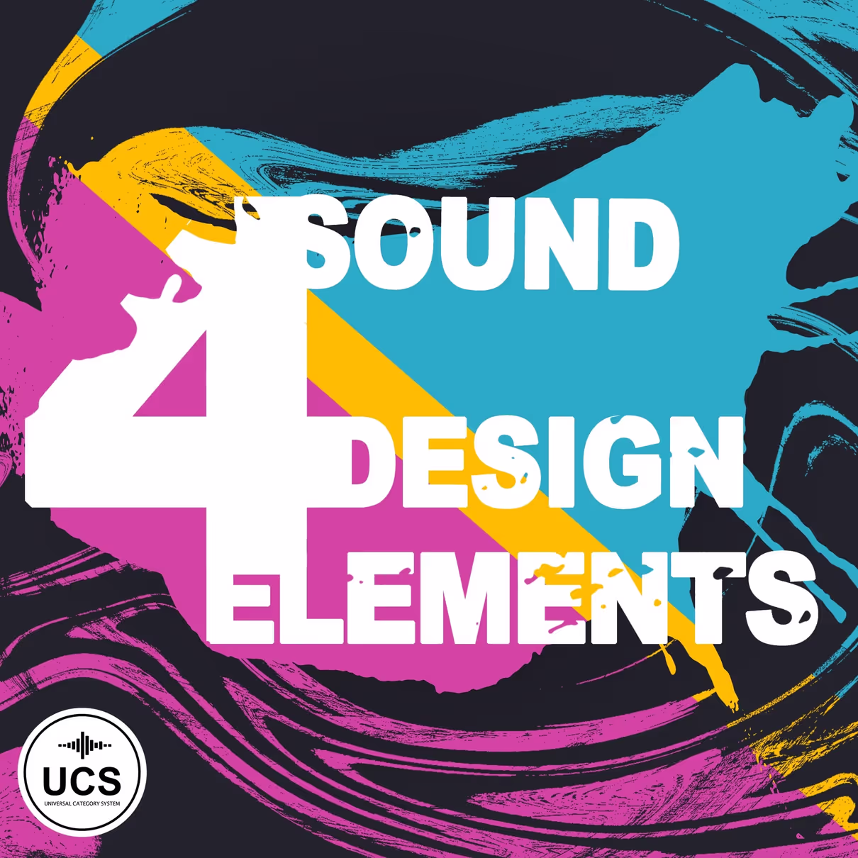 Sound Design Elements Vol. 04 sound effects library by SoundBits