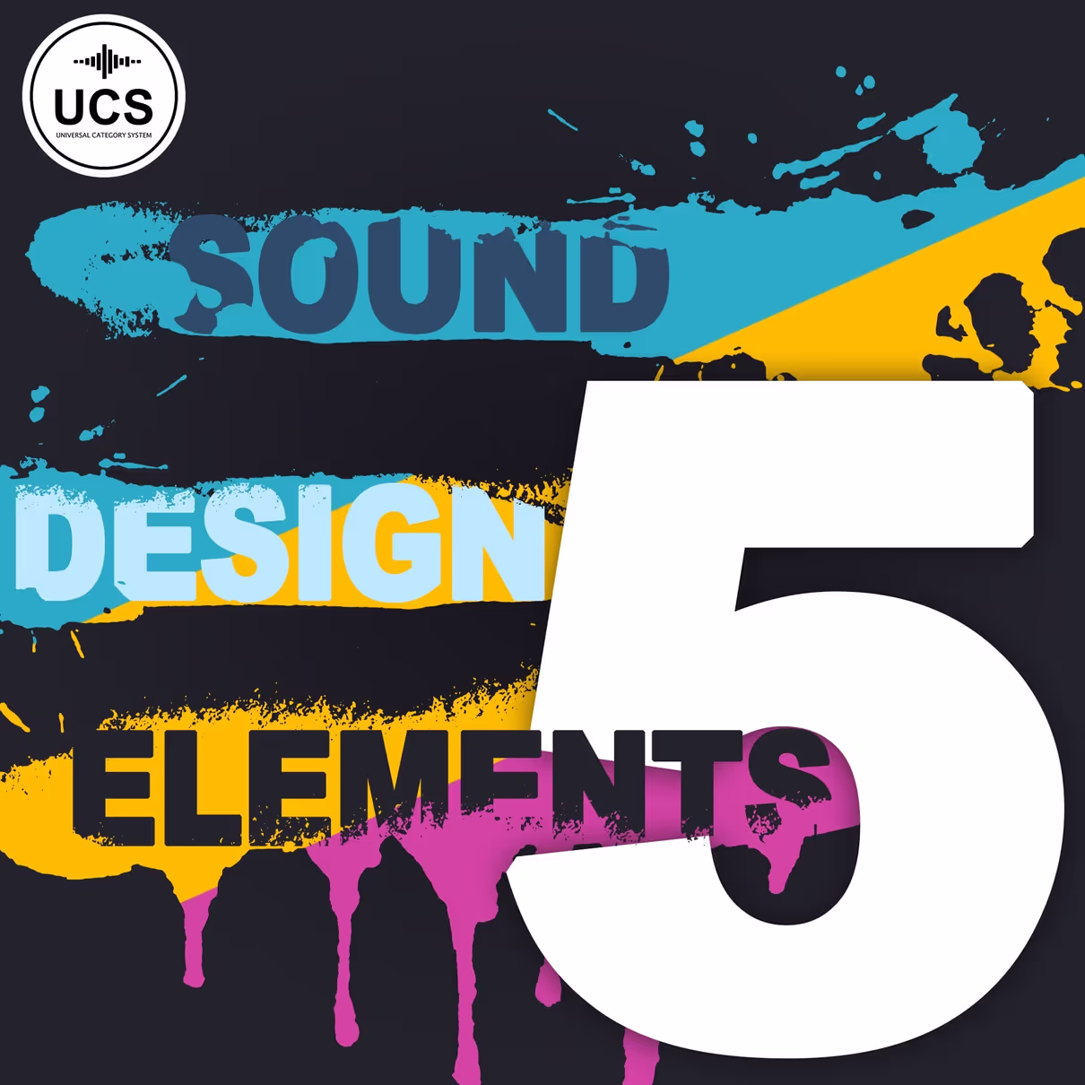 Sound Design Elements Vol. 05 sound effects library by SoundBits