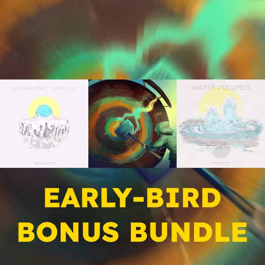 Early Bird Bonus Bundle