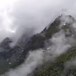 summer mountain ambient sounds