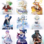 Magic Sound Effects Elements