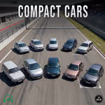 Compact Cars sound effects library by Krampfstadt Studio