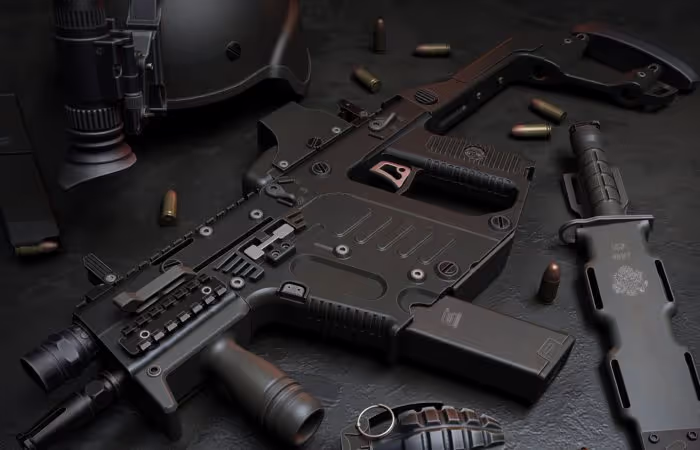 Intervention tactical combat sound effects library