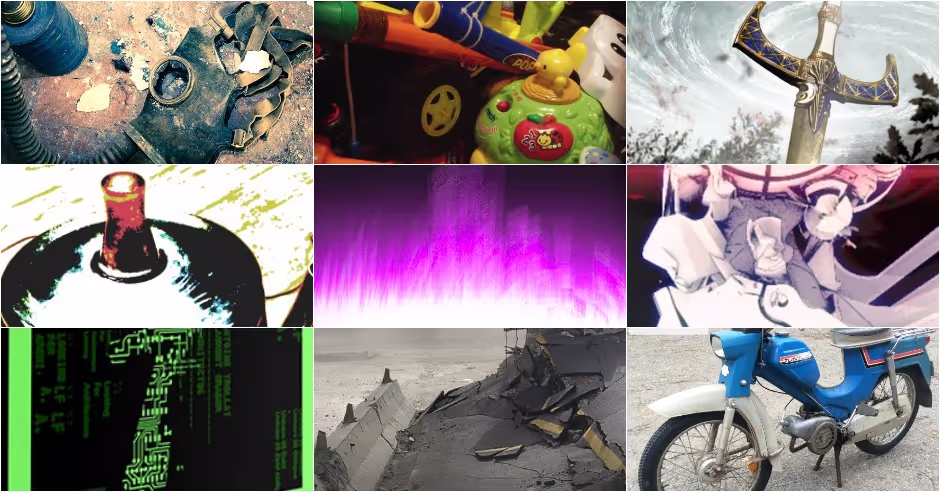 New Sound Effects - swords and more