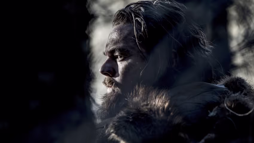 The Revenant sound design