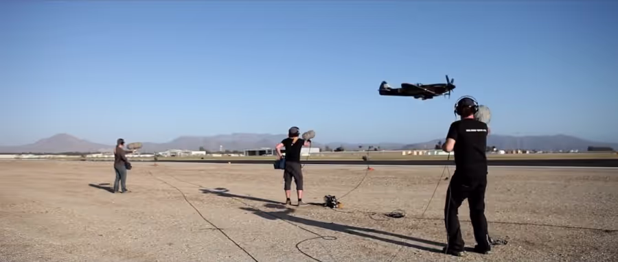 Featured Sound Creator Pole Position Production