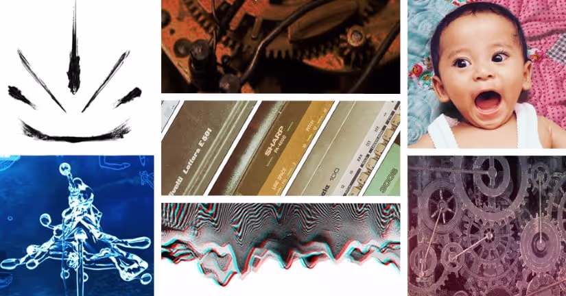 new sound effects babies fountains mechanisms