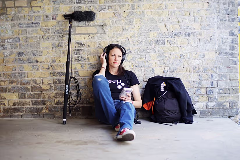 Beep director Karen Collins