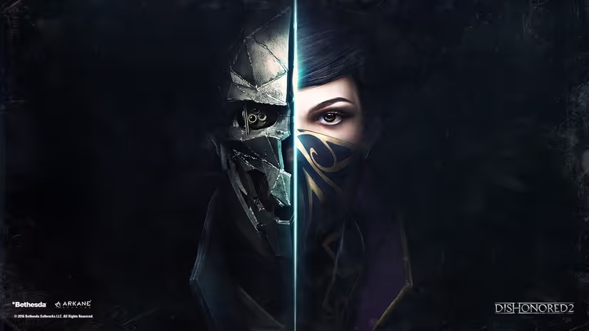 Dishonored 2 sound