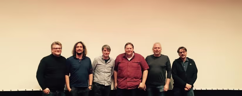 Sound seminar from the inside