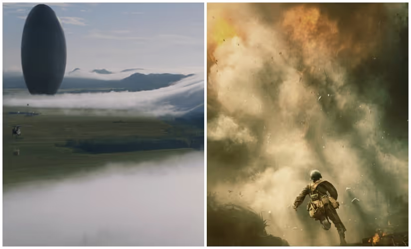 Oscar winners sound 2017