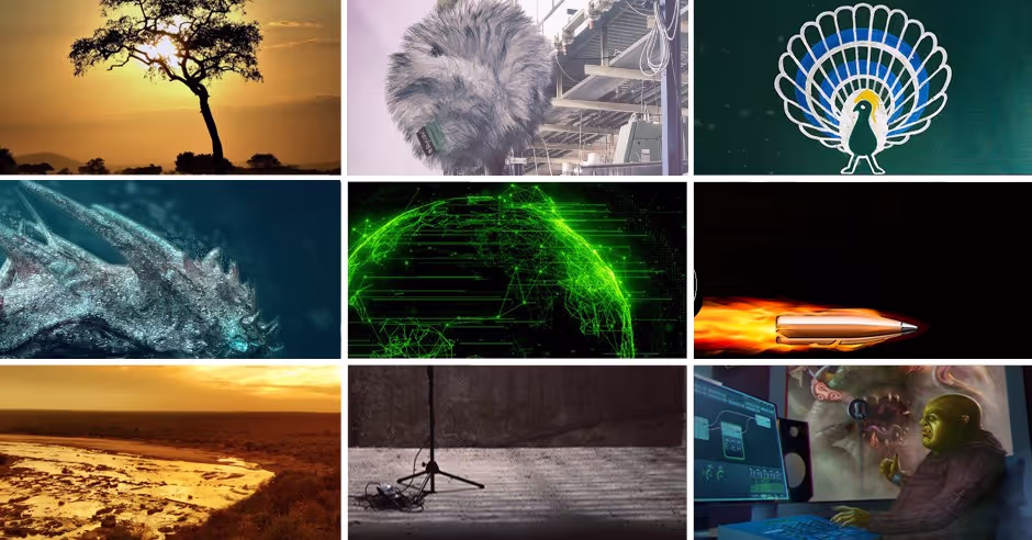 New sound effects libraries