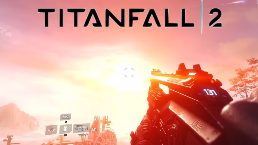 Titanfall 2 weapon sounds