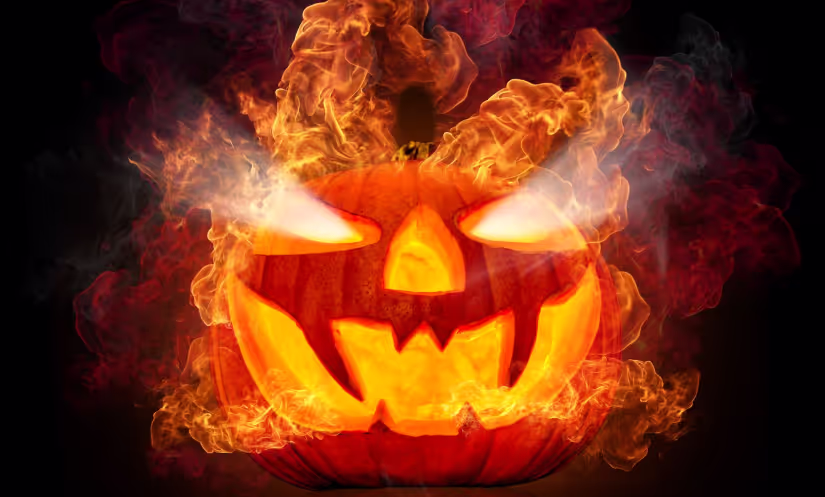 Halloween horror sound effects