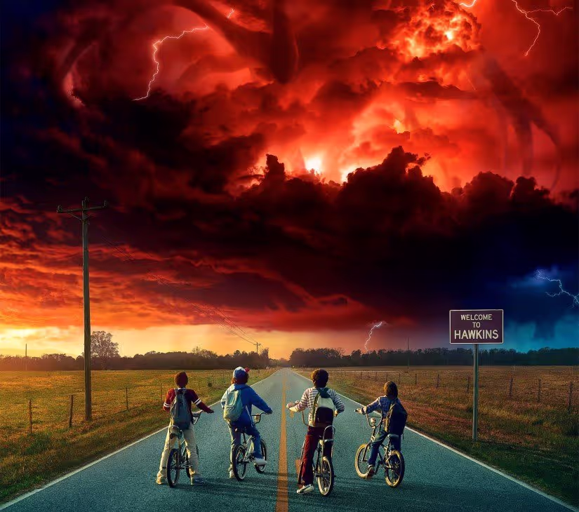 stranger things 2 sound