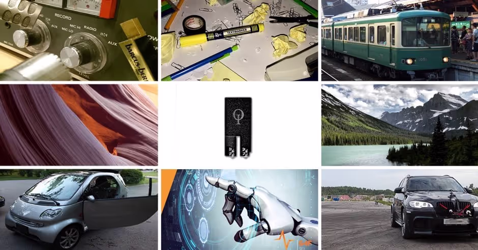 9 new sound effects libraries