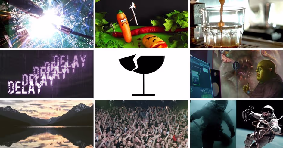 9 new sound effect libraries