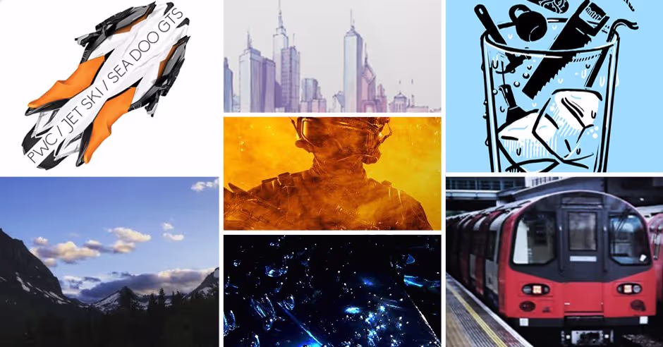 7 new sound libraries